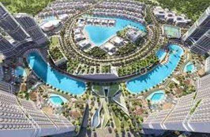 Apartment - 3 Bedrooms - 5 Bathrooms for sale in Al Vista Tower A - Al Vista - Bukadra - Dubai