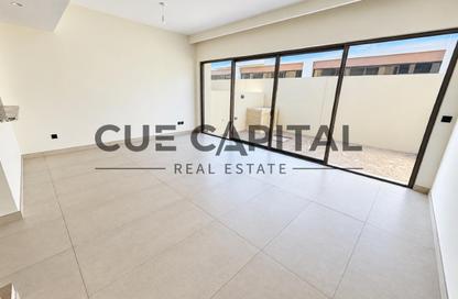 Villa - 4 - 3 for rent in Costa Brava 1 - Costa Brava - Damac Lagoons - Dubai