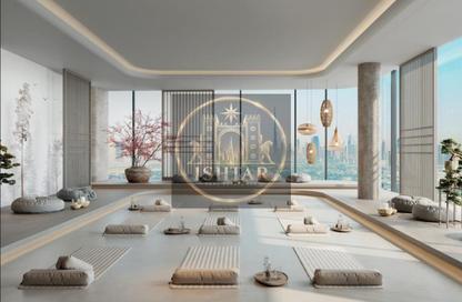 Apartment - 1 - 2 for sale in Skyvue Solair - Sobha Hartland II - Bukadra - Dubai