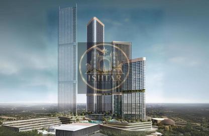 Apartment - 1 - 2 for sale in Skyvue Solair - Sobha Hartland II - Bukadra - Dubai