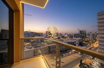 Apartment - 1 - 2 for rent in Tulip Oasis 6 - Dubai Land Residence Complex - Dubai