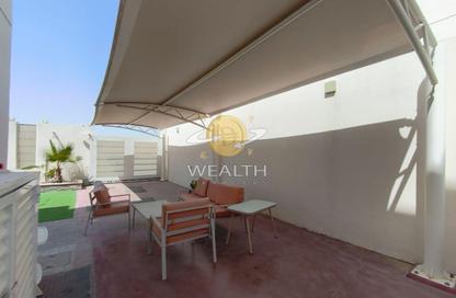 Townhouse - 4 Bedrooms - 6 Bathrooms for rent in Nasma Residence - Al Tai - Sharjah Townhouse - 4 Bedrooms - 6 Bathrooms for rent in Nasma Residence - Al Tai - Sharjah