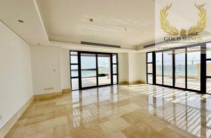 Penthouse - 3 Bedrooms - 5 Bathrooms for rent in Shore - The Pearl Residences at Saadiyat - Saadiyat Island - Abu Dhabi