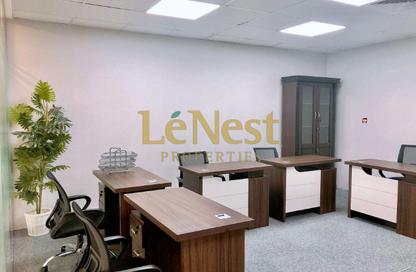 Office Space - Studio for rent in Rasis Business Centre - Al Barsha 1 - Al Barsha - Dubai