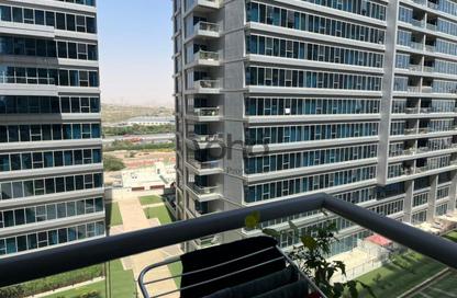 شقة - 2 غرف نوم - 3 حمامات للبيع في سكاي كورتس تاور E - أبراج سكاي كورتس - مجمع دبي ريزيدنس - دبي لاند - دبي