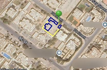 Land - Studio for sale in Umm Suqeim 2 - Umm Suqeim - Dubai