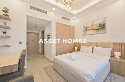 Apartment - Studio - 1 Bathroom for rent in Azizi Riviera 19 - AZIZI Riviera - Meydan One - Meydan - Dubai