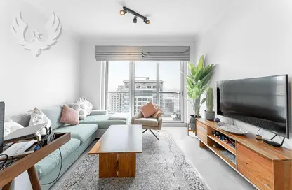 شقة - غرفة نوم - 1 حمام للايجار في فيروايز غرب - فيروايز - ذا فيوز - دبي