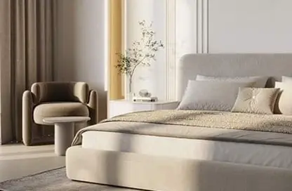 Apartment - 1 Bedroom - 2 Bathrooms for sale in Binghatti Hills Tower 2 - Binghatti Hills - Dubai Science Park - Dubai