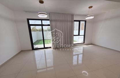 Townhouse - 2 - 3 for sale in Nasma Residence - Al Tai - Sharjah