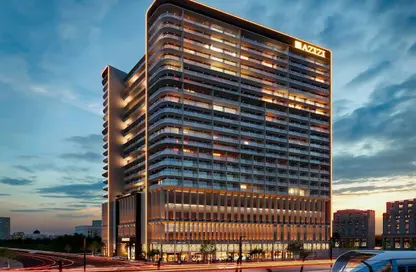 Apartment - 1 Bedroom - 2 Bathrooms for sale in Azizi Aryan - Downtown Jebel Ali - Dubai