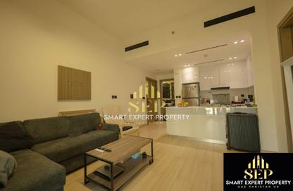 Apartment - 1 Bedroom - 1 Bathroom for rent in Binghatti Nova - District 12 - Jumeirah Village Circle - Dubai Apartment - 1 Bedroom - 1 Bathroom for rent in Binghatti Nova - District 12 - Jumeirah Village Circle - Dubai