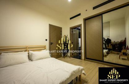 Apartment - 1 Bedroom - 1 Bathroom for rent in Binghatti Nova - District 12 - Jumeirah Village Circle - Dubai Apartment - 1 Bedroom - 1 Bathroom for rent in Binghatti Nova - District 12 - Jumeirah Village Circle - Dubai
