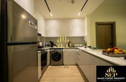 Apartment - 1 Bedroom - 1 Bathroom for rent in Binghatti Nova - District 12 - Jumeirah Village Circle - Dubai Apartment - 1 Bedroom - 1 Bathroom for rent in Binghatti Nova - District 12 - Jumeirah Village Circle - Dubai