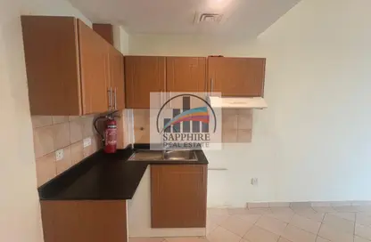Apartment - Studio - 1 Bathroom for rent in Lago Vista A - Lago Vista - Dubai Production City (IMPZ) - Dubai