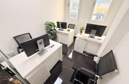 Office Space - Studio - 1 for rent in Horizone Building - Port Saeed - Deira - Dubai