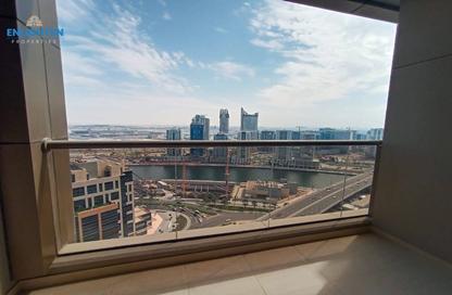 Apartment - Studio - 1 for rent in Elite Downtown Residence 1 - Elite Downtown Residence - Downtown Dubai - Dubai