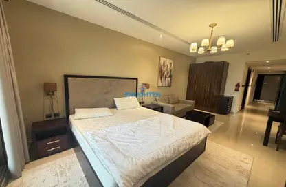 Apartment - 1 Bathroom for rent in Elite Downtown Residence 1 - Elite Downtown Residence - Downtown Dubai - Dubai