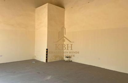 Warehouse - Studio - 1 Bathroom for rent in Al Sajaa S - Al Sajaa - Sharjah