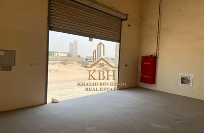 Warehouse - Studio - 1 Bathroom for rent in Al Sajaa S - Al Sajaa - Sharjah
