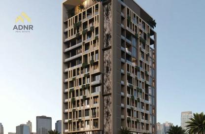 Apartment - 1 Bedroom - 2 Bathrooms for sale in Amazonia Residence - Al Jaddaf - Dubai Apartment - 1 Bedroom - 2 Bathrooms for sale in Amazonia Residence - Al Jaddaf - Dubai