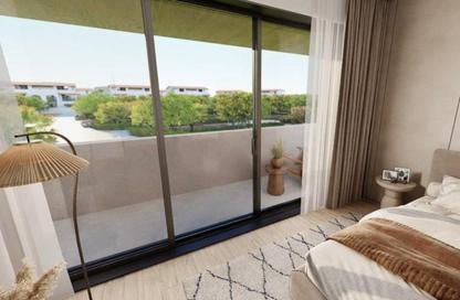 Villa - 6 Bedrooms - 7+ Bathrooms for sale in Nawayef Village by Modon - Al Hudayriat Island - Abu Dhabi Villa - 6 Bedrooms - 7+ Bathrooms for sale in Nawayef Village by Modon - Al Hudayriat Island - Abu Dhabi