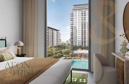 Apartment - 3 - 3 for sale in Park Lane 1A - Park Lane 1 - Park Lane - Dubai Hills Estate - Dubai