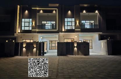 Villa - 4 - 7 for sale in Kabbali Hills - Al Helio 2 - Al Helio - Ajman