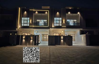 Villa - 4 - 7 for sale in Kabbali Hills - Al Helio 2 - Al Helio - Ajman