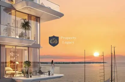 شقة - 3 غرف نوم - 4 حمامات للبيع في سكن ايمور - جزر دبي - دبي