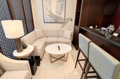 Hotel  and  Hotel Apartment - Studio - 1 for rent in Burj Lake Hotel - The Address DownTown - Downtown Dubai - Dubai
