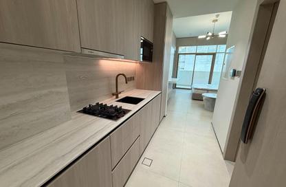 Apartment - Studio - 1 Bathroom for rent in Pearl House III - District 11 - Jumeirah Village Circle - Dubai