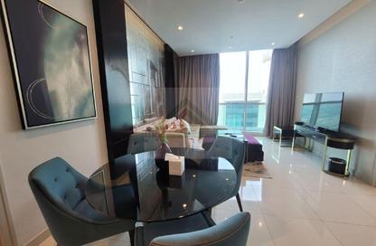 Apartment - 2 - 3 for rent in Upper Crest - Downtown Dubai - Dubai