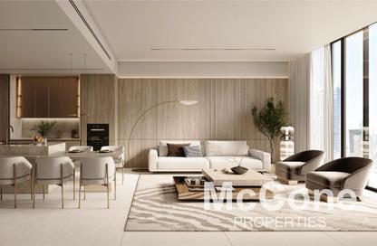 Apartment - 1 Bedroom - 2 Bathrooms for sale in DWTN Residences - Business Bay - Dubai