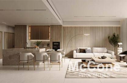 Apartment - 1 Bedroom - 2 Bathrooms for sale in DWTN Residences - Business Bay - Dubai Apartment - 1 Bedroom - 2 Bathrooms for sale in DWTN Residences - Business Bay - Dubai