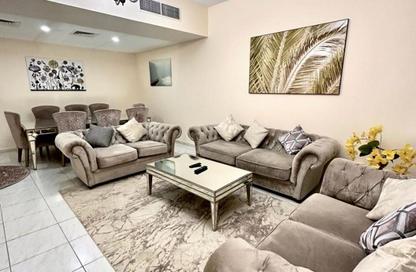Apartment - 2 Bedrooms - 2 Bathrooms for rent in New Al Taawun Road - Al Taawun - Sharjah