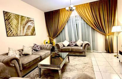 Apartment - 2 Bedrooms - 2 Bathrooms for rent in New Al Taawun Road - Al Taawun - Sharjah