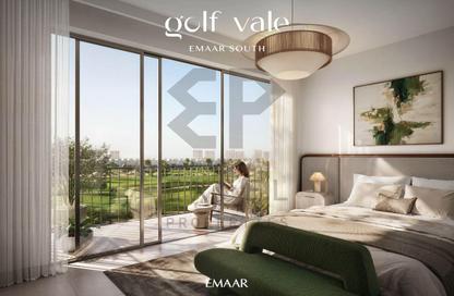 Apartment - 2 - 2 for sale in Golf Vale - Emaar South - Dubai South (Dubai World Central) - Dubai Apartment - 2 - 2 for sale in Golf Vale - Emaar South - Dubai South (Dubai World Central) - Dubai