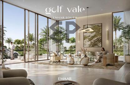 Apartment - 2 Bedrooms - 2 Bathrooms for sale in Golf Vale - Emaar South - Dubai South (Dubai World Central) - Dubai Apartment - 2 Bedrooms - 2 Bathrooms for sale in Golf Vale - Emaar South - Dubai South (Dubai World Central) - Dubai