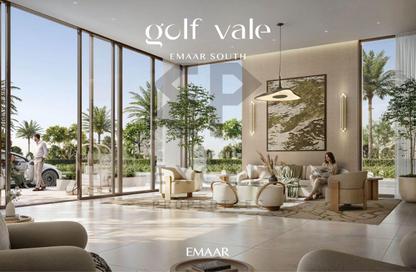 Apartment - 2 - 2 for sale in Golf Vale - Emaar South - Dubai South (Dubai World Central) - Dubai Apartment - 2 - 2 for sale in Golf Vale - Emaar South - Dubai South (Dubai World Central) - Dubai