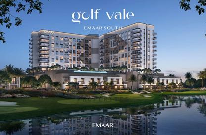 Apartment - 2 Bedrooms - 2 Bathrooms for sale in Golf Vale - Emaar South - Dubai South (Dubai World Central) - Dubai