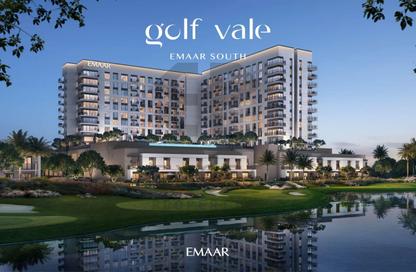 Apartment - 2 - 2 for sale in Golf Vale - Emaar South - Dubai South (Dubai World Central) - Dubai Apartment - 2 - 2 for sale in Golf Vale - Emaar South - Dubai South (Dubai World Central) - Dubai