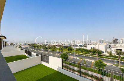 Villa - 4 Bedrooms - 4 Bathrooms for rent in Tilal Al Furjan - Al Furjan - Dubai
