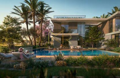 Villa - 4 Bedrooms - 6 Bathrooms for sale in Olympia at Athlon - Athlon by Aldar - Dubai Land - Dubai