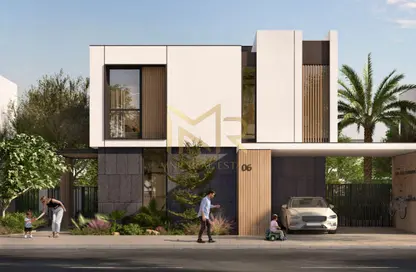 فيلا - 4 غرف نوم - 6 حمامات للبيع في أولمبيا في أثلون - أثلون - دبي لاند - دبي فيلا - 4 غرف نوم - 6 حمامات للبيع في أولمبيا في أثلون - أثلون - دبي لاند - دبي