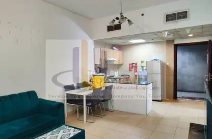 Apartment - 1 Bedroom - 2 Bathrooms for sale in City Tower - Al Nuaimiya - Ajman