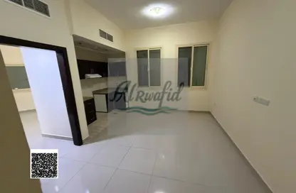 Apartment - 1 Bedroom - 2 Bathrooms for rent in Al Nafoora 1 building - Al Rawda 2 - Al Rawda - Ajman