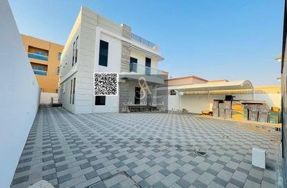 Villa - 5 Bedrooms - 7 Bathrooms for rent in Al Mowaihat 1 - Al Mowaihat - Ajman