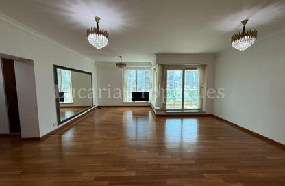 Apartment - 2 Bedrooms - 2 Bathrooms for rent in Al Yass Tower - Dubai Marina Towers - Dubai Marina - Dubai