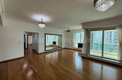 Apartment - 2 Bedrooms - 2 Bathrooms for rent in Al Yass Tower - Dubai Marina Towers - Dubai Marina - Dubai